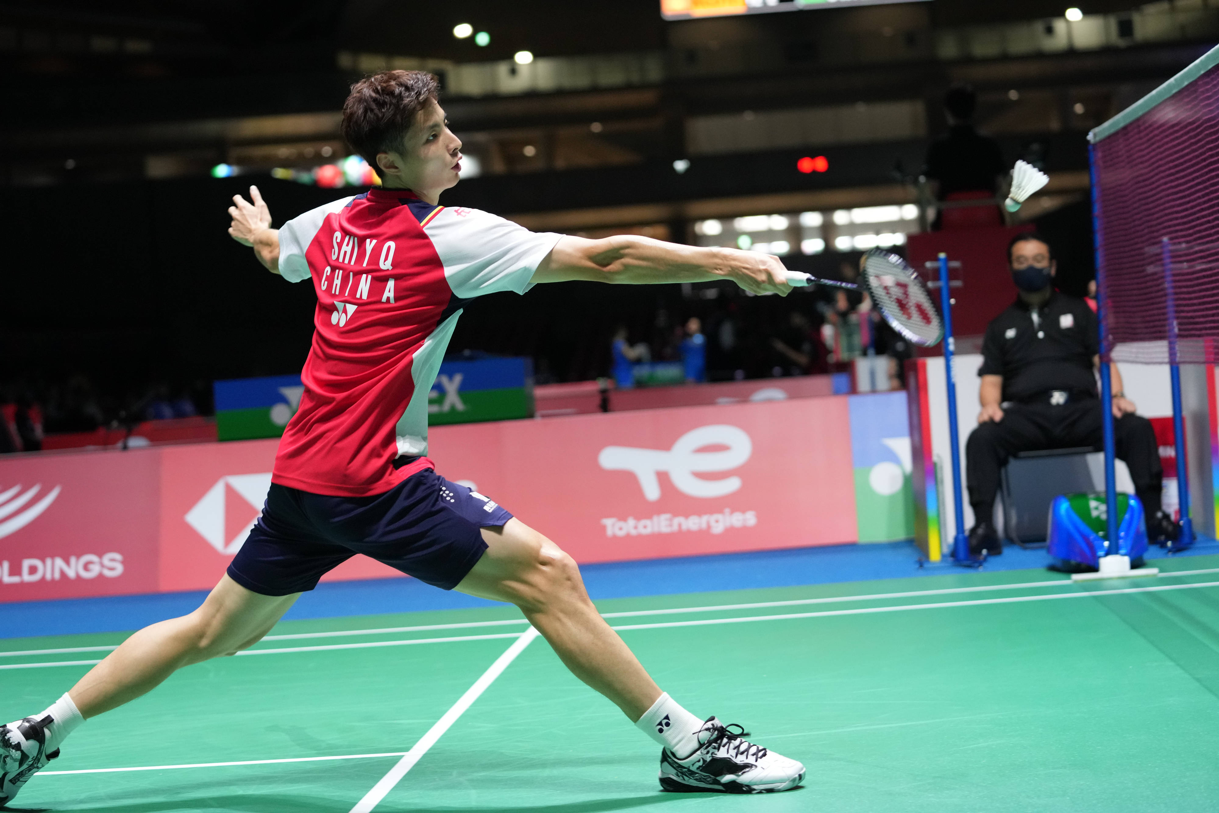 失误改变势 失误改变势